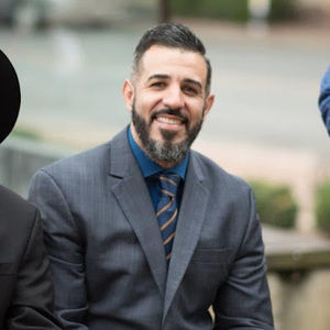 Meet your Posher, Michael